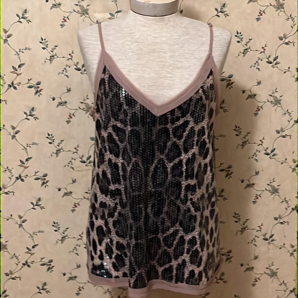 Larkin Sequin Cami